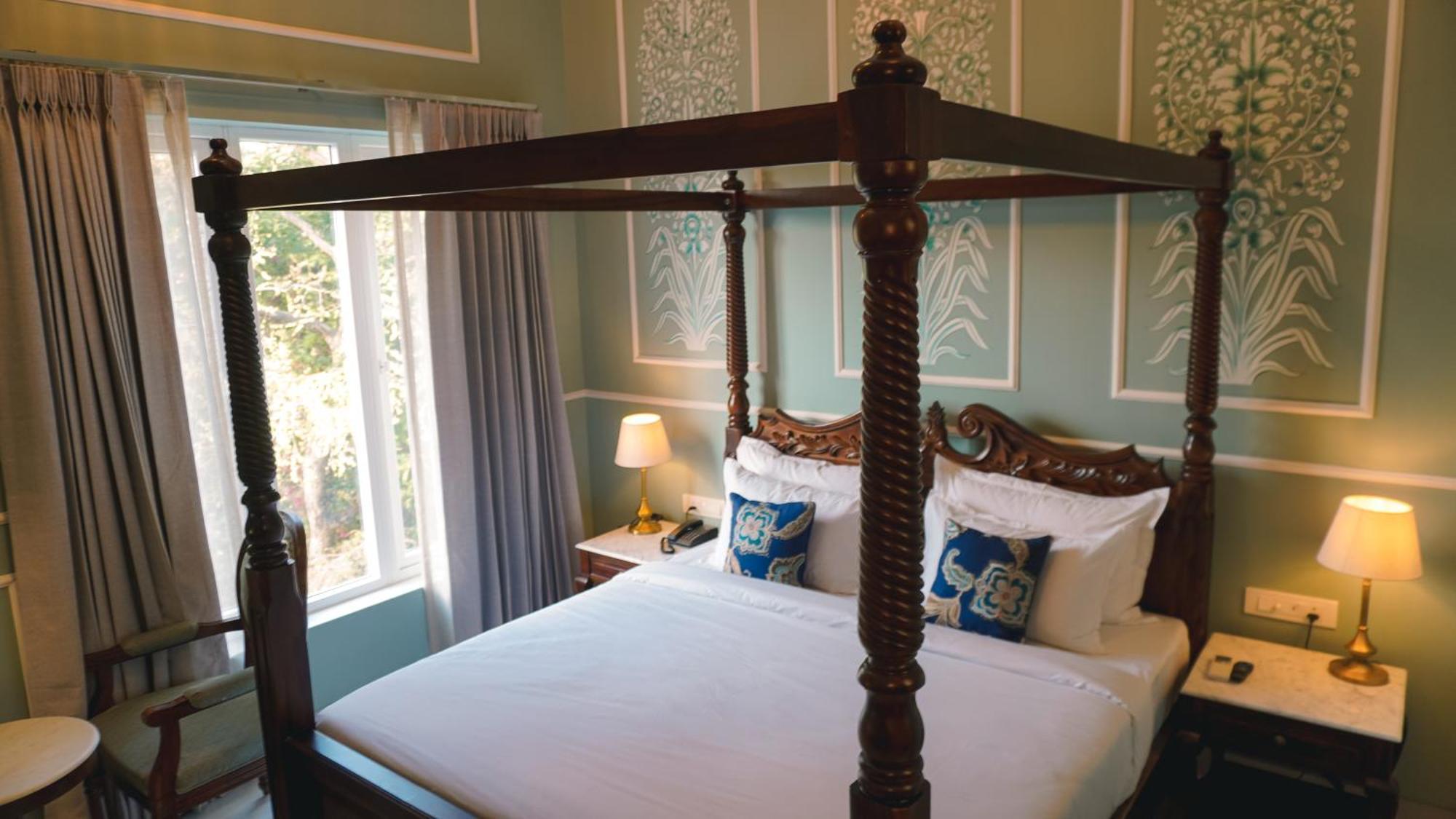 Hotel Naren Villa ウダイプル エクステリア 写真