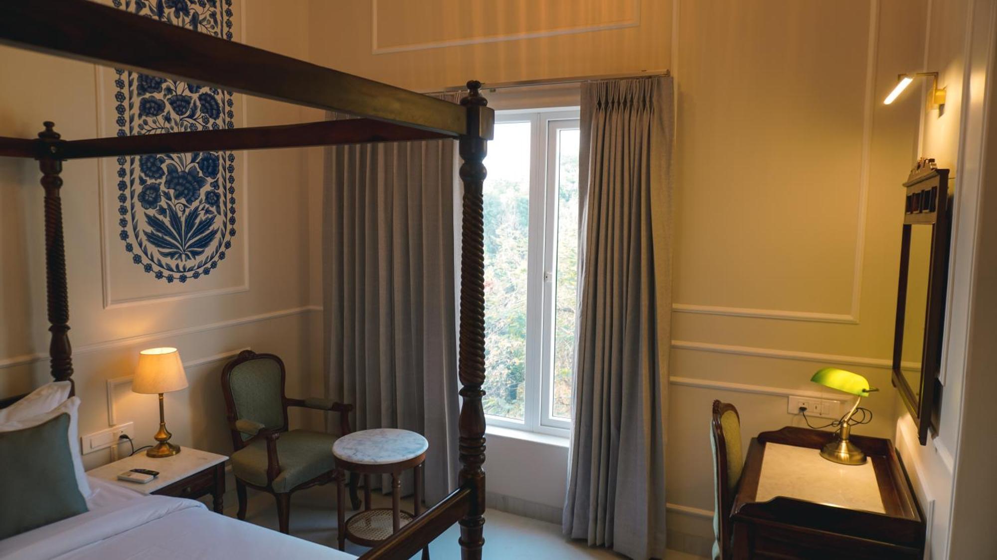 Hotel Naren Villa ウダイプル エクステリア 写真