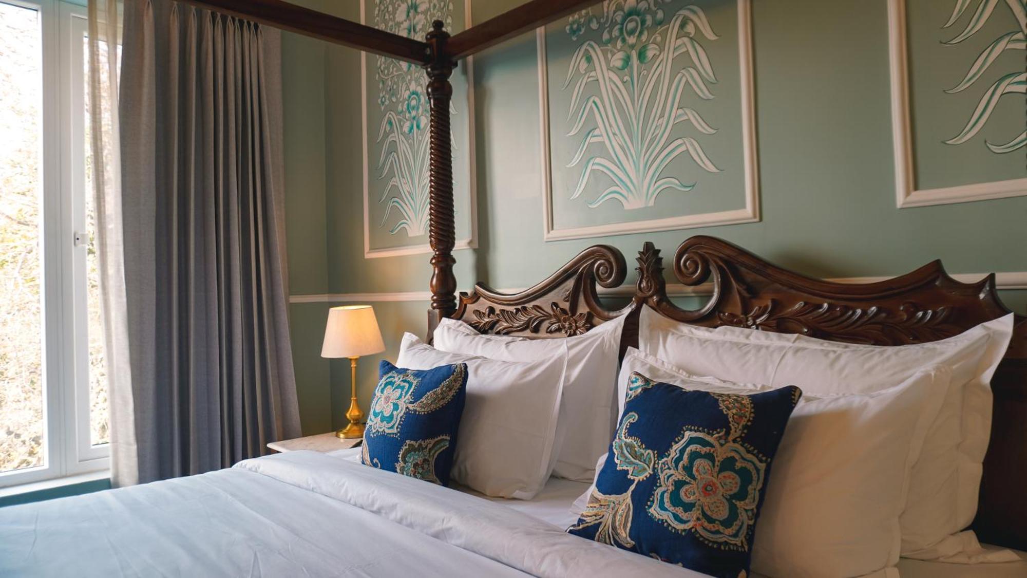 Hotel Naren Villa ウダイプル エクステリア 写真