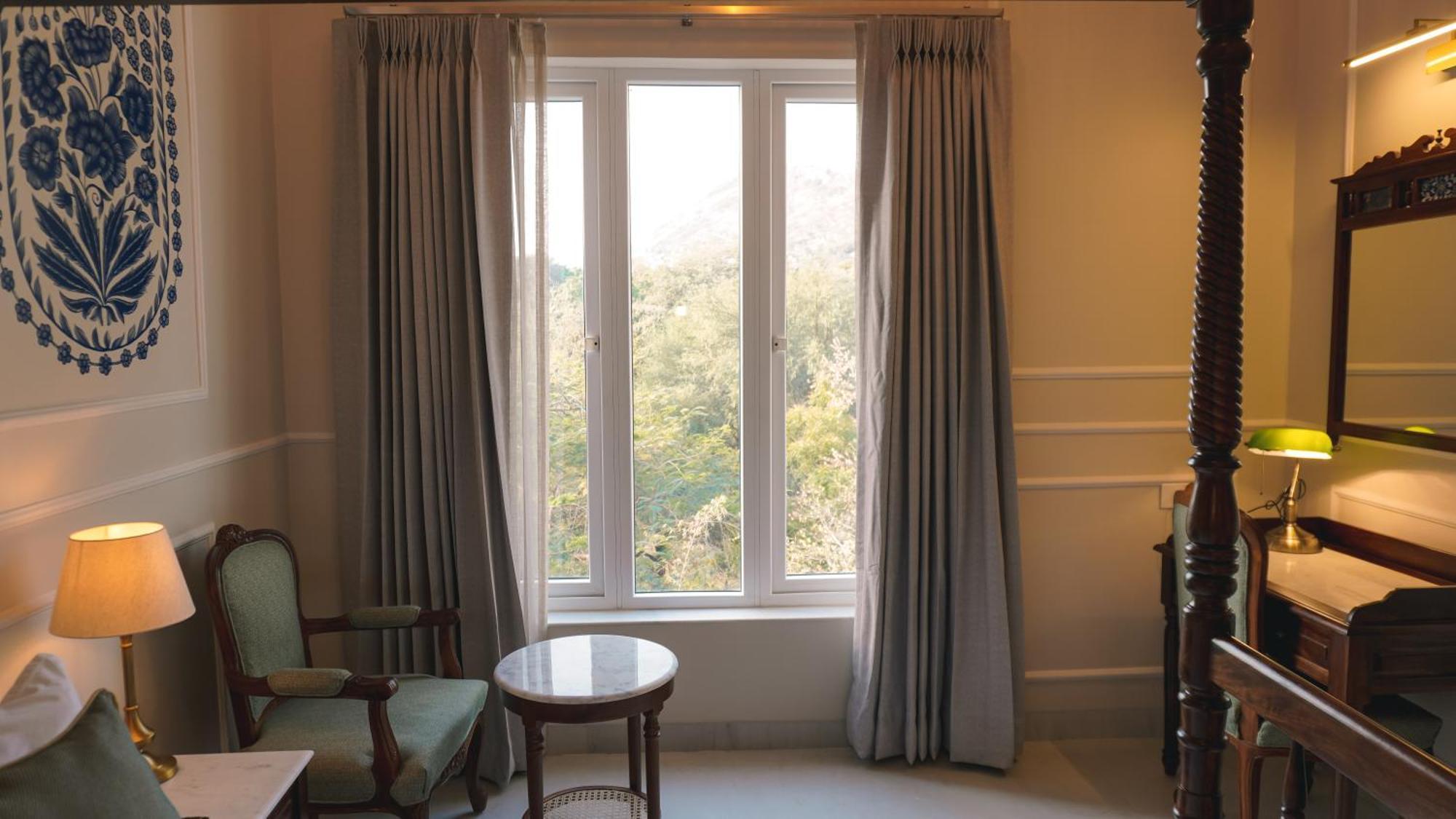 Hotel Naren Villa ウダイプル エクステリア 写真