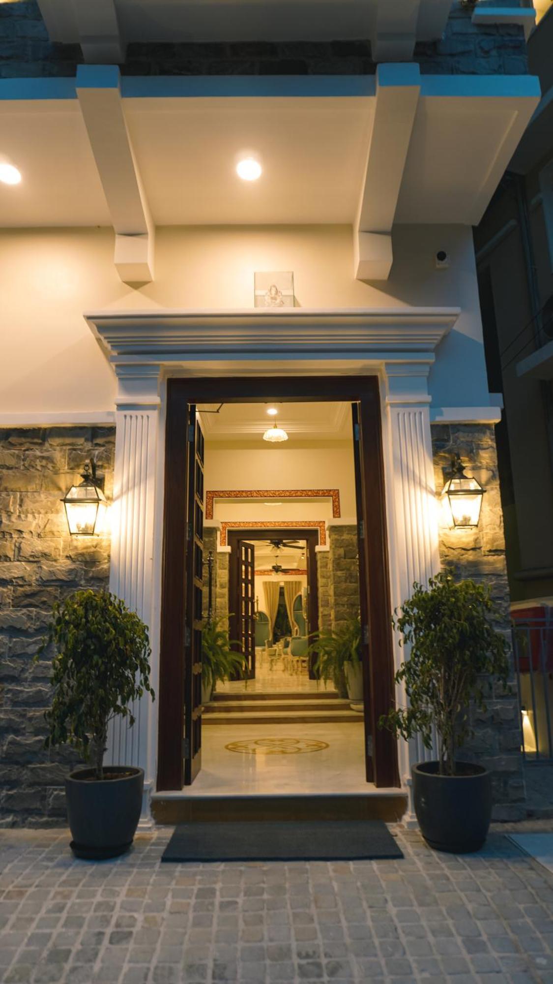 Hotel Naren Villa ウダイプル エクステリア 写真