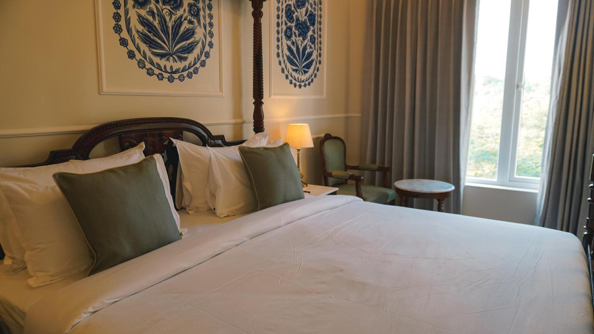 Hotel Naren Villa ウダイプル エクステリア 写真