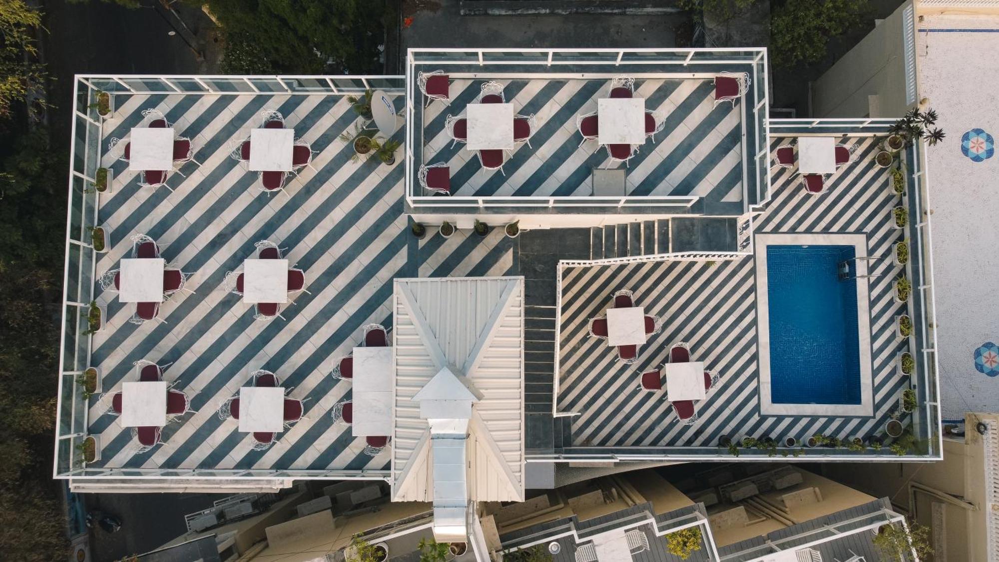 Hotel Naren Villa ウダイプル エクステリア 写真