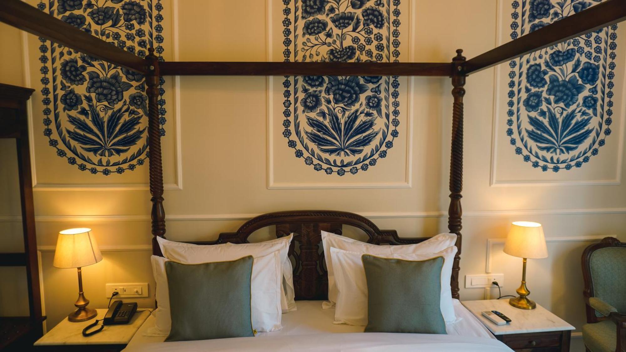 Hotel Naren Villa ウダイプル エクステリア 写真